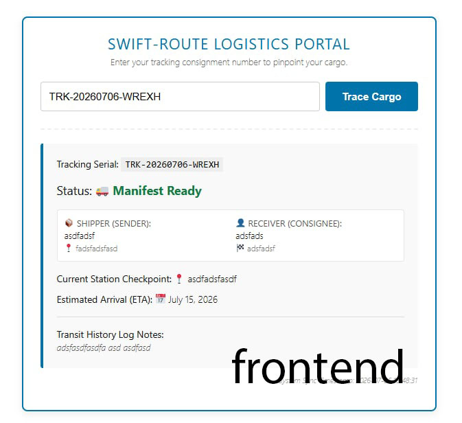WP Logistics Tracker (Enterprise Edition) - Image 3
