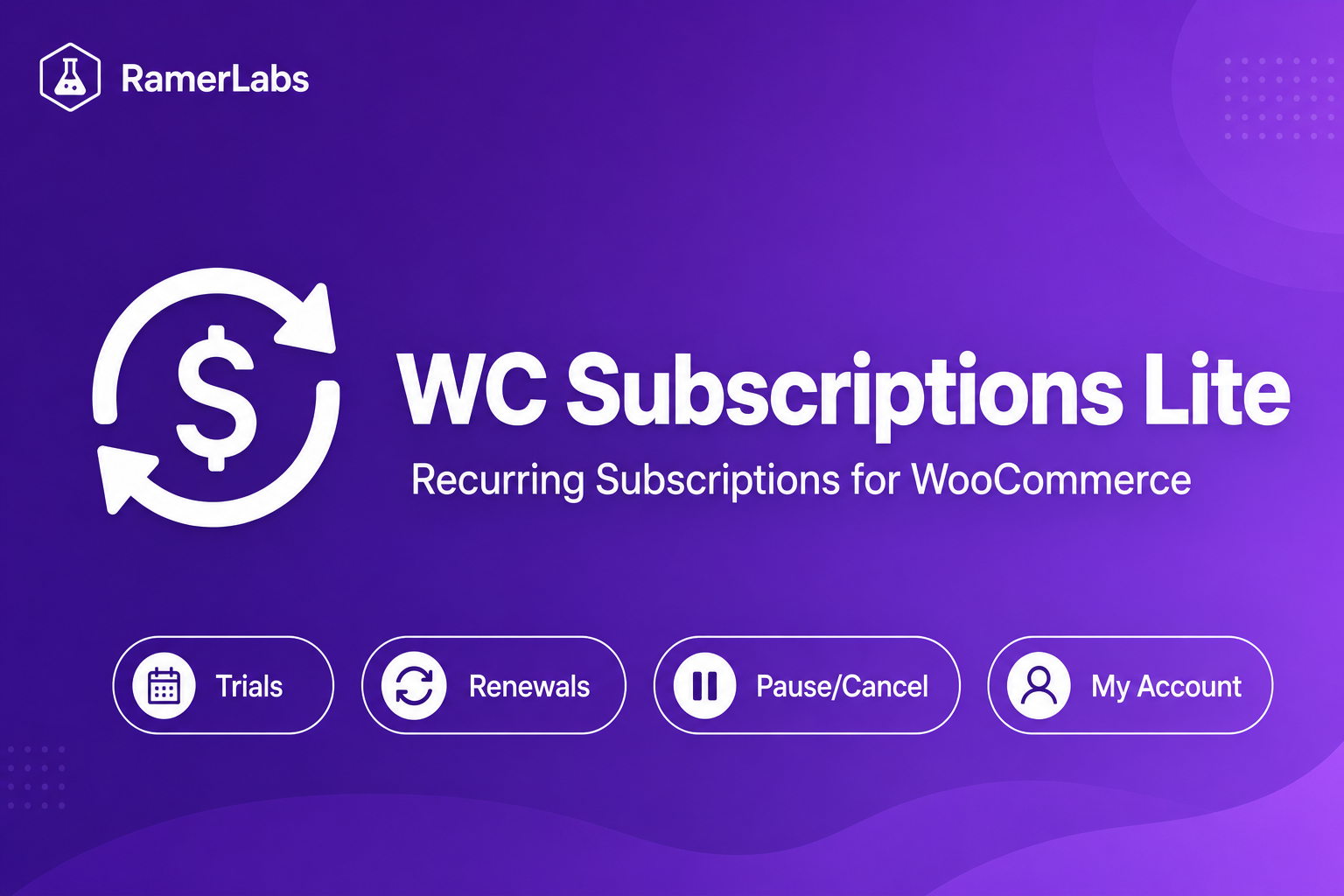 WC Subscriptions Lite