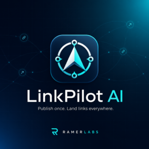 LinkPilot AI product image