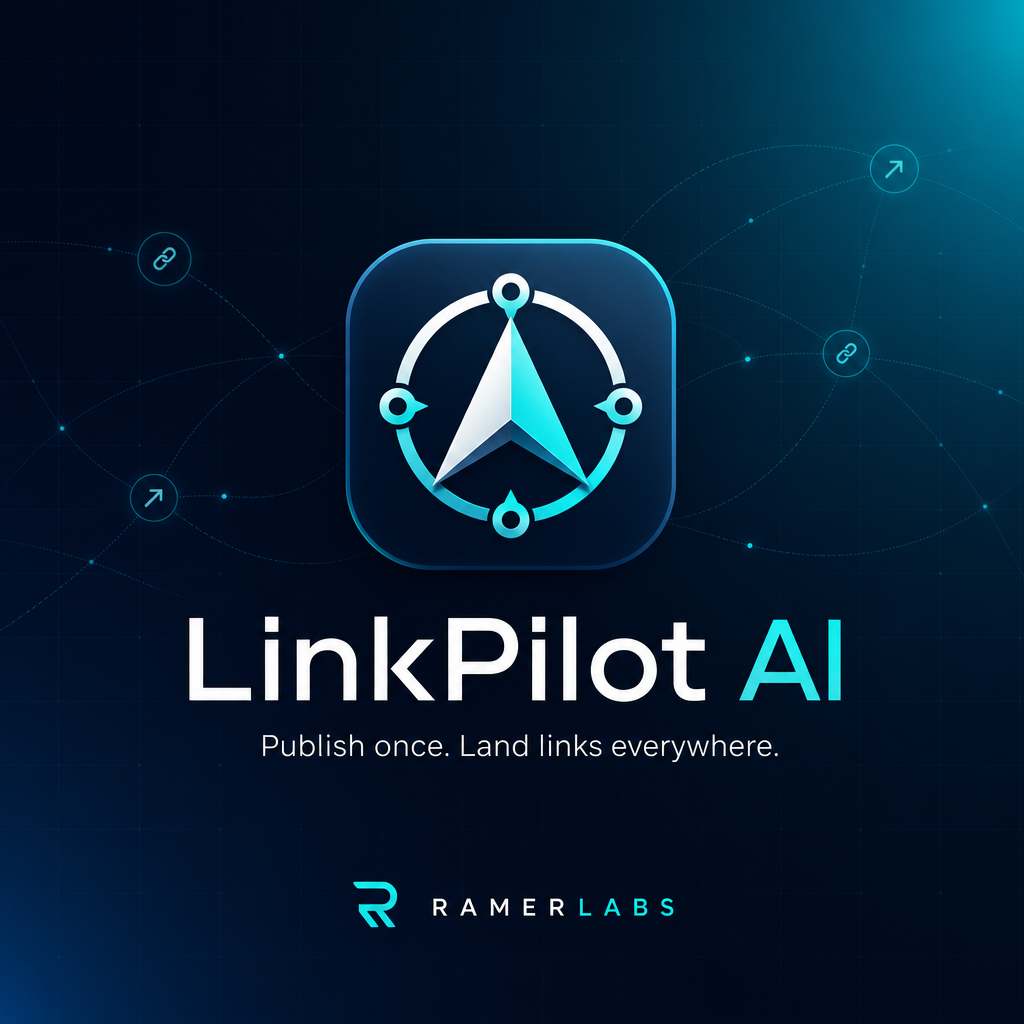 LinkPilot AI product image